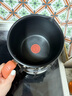 特福（Tefal）汤锅辅食锅一人食泡面锅家用小奶锅加深锅体电磁炉燃气通用-16cm 实拍图