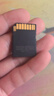 金士顿（Kingston）128GB TF（MicroSD）存储卡 无人机/运动相机 内存卡U3 V30 A2 4K 读速200MB/s兼容手机行车记录仪 实拍图