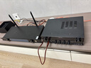山水（SANSUI）PK09专业ktv音响K歌 会议 大功率家用家庭电视卡拉OK套装 家庭环绕影院电视重低音炮K歌音响 PK06（6吋升级版）+功放+话筒 实拍图