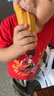 三只松鼠香蕉面包400g 夹心吐司手撕面包休闲零食办公室营养早餐代餐 实拍图