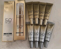 欧莱雅小金管防晒霜30ml*2户外高倍隔离霜护肤品化妆品生日礼物 实拍图