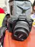 佳能（Canon）EOS R50微单相机 入门级半画幅 旅行家用学生vlog 4k视频小巧便携 r50数码照相机 R50黑色套机+RF50 F1.8【人像双镜头】 套餐二【摄影三脚架-多种滤镜-反光板 实拍图