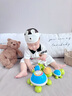 奥智嘉婴儿玩具早教安抚学爬电动小乌龟0-1岁宝宝抬头训练周岁生日礼物 实拍图