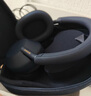 索尼（SONY） WH-1000XM5头戴式无线蓝牙降噪耳机xm5 AI智能降噪 适用于网课追剧送男女友礼物 深夜蓝 WH-1000XM5 实拍图
