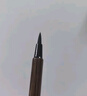 三菱（uni）双头科学毛笔（软笔+硬笔书法练字）亲子笔秀丽笔 便携美工笔 PFK-302N 1支/袋 实拍图