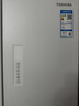 东芝（TOSHIBA）白珍珠548双系统超薄嵌入大容量制冰法式多门四门一级家用非大白梨国家补贴冰箱GR-RF548WI-PM165 晒单实拍图