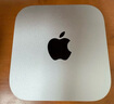 Apple/苹果AI电脑/【10Gb 以太网】Mac mini迷你主机 M4银色(10+10核) 16G 1T台式电脑主机 实拍图