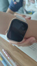 联想（Lenovo）智能手表Watch Fit 国家补贴轻薄大屏减脂血氧检测蓝牙通话穿戴男女运动手环 曜石金 安卓ios通用 实拍图