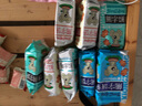 达利园好吃点小熊字饼干整箱单独小包装手指饼儿童零食小吃休闲食品批发 熊字饼115g*10包（实惠装） 实拍图