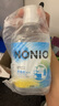 狮王（Lion）NONIO氨基酸漱口水冰柠盐汽450ml0酒精零蔗糖杀菌去口臭深层清洁 实拍图