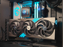 宏碁掠夺者（PREDATOR）64G(32G×2)套装 DDR5 6000频率 台式机内存条 Vesta II 炫光星舰RGB灯条(C30) 星光银 AI电脑配件 实拍图