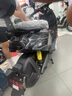 小牛【2025新品】NXL Sport ABS版 电动摩托车 铅酸电摩日常通勤72V35Ah 到店自提 晒单实拍图