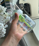 布朗博士玻璃奶瓶 0-3月新生婴儿防胀气 宽口径奶瓶套装150ml+270ml 萌兔 实拍图