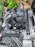 酷冷至尊（CoolerMaster）夜鹰 Z30 CPU散热器(多平台/风冷/降噪风扇/压固式/附带硅脂) 实拍图