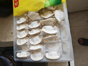 湾仔码头韭菜猪肉水饺1320g66只早餐食品速食半成品面点生鲜速冻饺子 实拍图