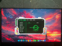 泰坦军团 31.5英寸大屏 2304分区 MiniLED 4K 160Hz 双模320Hz DyDs技术 超广色域 电竞显示器 P326MV MAX 实拍图