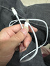 ZJEV苹果充电线快充PD35W适配原装数据线iPhone14/13/16/15/12/11ProMax手机ipad平板车载Type-C充电器 【官配正品】PD35W苹果1米闪充原·  裝快充 实拍图