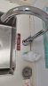 名爵（MEJUE）面盆水龙头冷热双控360°双旋转卫生间洗脸洗手台盆龙头Z-1201 实拍图