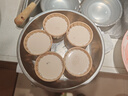 BSITN雪平锅不锈钢小奶锅18cm煮奶锅烫锅婴儿辅食锅燃磁通用含盖5428 实拍图