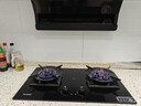 Haotaitai妈妈安全灶燃气灶煤气灶定时防干烧双灶家用台式嵌入式猛火灶熄火保护灶具5.2KW天然气液化气灶 【定时+防干烧+鸳鸯九头】2419SD 管道天然气 实拍图