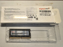 金百达（KINGBANK）16GB DDR4 3200 笔记本内存条 实拍图