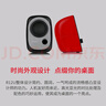 漫步者（EDIFIER）R12U 外观时尚、音质纯正的入门级微型2.0桌面音响 笔记本音箱 电脑音箱 黑色 实拍图