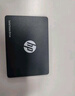 HP惠普 120G SSD固态硬盘 SATA3.0接口 S700系列 实拍图