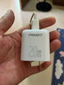 品胜3C认证 苹果充电器PD20W充电头Type-C快充适用iPhone16/15/14华为p80小米安卓手机iPad插头小巧 实拍图