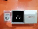 Lnieer925银淡水珍珠花朵耳环女2025新款轻奢高级耳饰小众耳钉气质耳坠 珍珠花朵耳环【925银】 实拍图