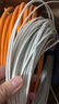 烽火（FiberHome）室内蝶形引入光缆入户光纤线宽带皮线电信级fttr组网2芯100米GJXH-2 实拍图