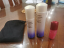 资生堂（Shiseido）悦薇水乳小样护肤品套装女士化妆品旅行套装礼物女实用 清爽中样3件(水+乳液+精华) 实拍图