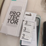 亿色【2片装无黑边】适用iphone16promax钢化膜防窥苹果16pro/16pm手机膜高清镜头膜防摔抗指纹秒贴膜 【苹果16Pro】无黑边防窥膜丨秒贴2片装 【收藏+加购】贴坏包赔丨不防窥免费退 实拍图