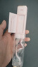 YOX英国便携式冲牙器迷你电动正畸家用洗牙器mini小型随身水牙线 粉色 2支喷头 实拍图