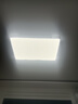 惠普精工客厅吸顶灯led现代简约餐厅中山灯具110*70cm遥控三色 实拍图