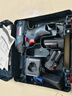 博世（BOSCH） GDR 120-LI 12V锂电充电式冲击扳手/起子机 12V/2.0Ah电池×2+PH2双向批头 实拍图