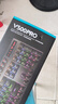 雷柏（Rapoo） V500PRO 有线背光机械键盘 104键全尺寸游戏电竞笔记本电脑多媒体办公吃鸡全键无冲键盘 青轴 实拍图