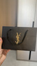 圣罗兰（YSL）黑管镜面爱心唇釉416口红滋润显色化妆品生日礼物女送女友 实拍图