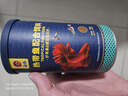 海豚热带鱼饲料120g艳彩增色鱼粮 小型鱼饲料斗鱼鱼食孔雀鱼小粒下沉 实拍图