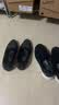 斯凯奇（Skechers）透气浅口单鞋舒适百搭通勤平底鞋一脚蹬休闲鞋工作鞋 实拍图