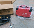 大焊 电焊机220v 380v两用工业级双电压手提式家用工业小型焊机 6米全套接好【315工业220/380V】 实拍图
