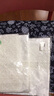 泰绣蕾丝桌布欧式刺绣花边餐布茶几布美式长方形白色镂空盖布台布桌旗 本白色 85*85cm 实拍图