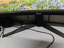 华硕VG34VQL3A战影 34英寸电竞显示器2K WQHD曲面带鱼屏 180Hz高刷 HDR400 125%sRGB广色域HVA屏1ms 实拍图