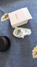 纽曼（Newmine）XL02 typec有线降噪隔音睡眠线控音乐手机模拟耳机入耳式type-c版侧睡不压耳耳塞安卓适配 白色 实拍图