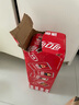 可口可乐（Coca-Cola）汽水 碳酸饮料 200ml*12罐  迷你摩登罐 新老包装随机发货 实拍图