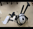 KARCHER德国卡赫 蒸汽拖把家用高压高温清洁机厨房油烟机清洗机去油污30秒速热洗地机杀菌SC3 实拍图