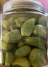 云山半腊八蒜400g*2 绿蒜醋泡蒜糖蒜头糖醋蒜翡翠腌大蒜腌渍菜 实拍图