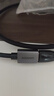 绿联HDMI线2.1版8K60Hz 4K240Hz高清视频连接线兼容HDMI2.0笔记本电脑接电视显示器投影仪2米 25910 实拍图