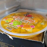 喜之郎 超大巨无霸果肉果冻2kg 配刀叉盘 儿童休闲零食节日庆典欢乐派对 实拍图