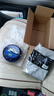 龟牌（Turtle Wax）冰蜡汽车蜡白车黑车蜡新车水晶打蜡保护上光新能源去油膜镀膜划痕 冰蜡固蜡100g【体验装】 实拍图