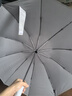 左都（ZUODU）双骨全自动雨伞暴雨专用男士大号加固加厚反向折叠车载抗风暴 实拍图